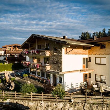 Landhotel Foehrenhof Ellmau Exteriör bild