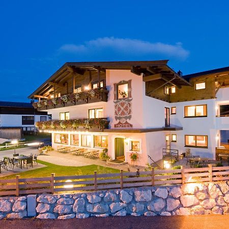 Landhotel Foehrenhof Ellmau Exteriör bild