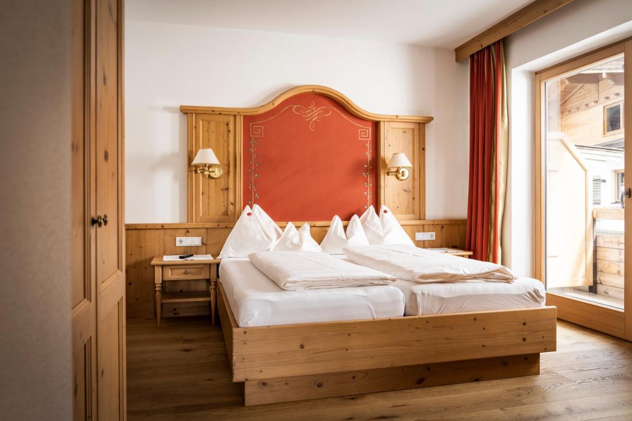 Landhotel Foehrenhof Ellmau Exteriör bild