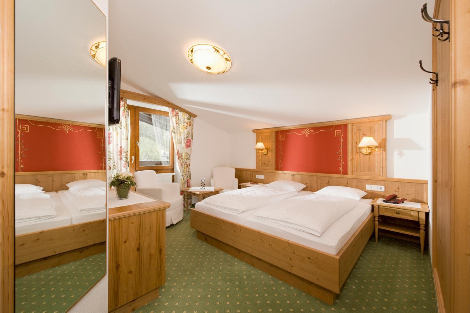 Landhotel Foehrenhof Ellmau Exteriör bild