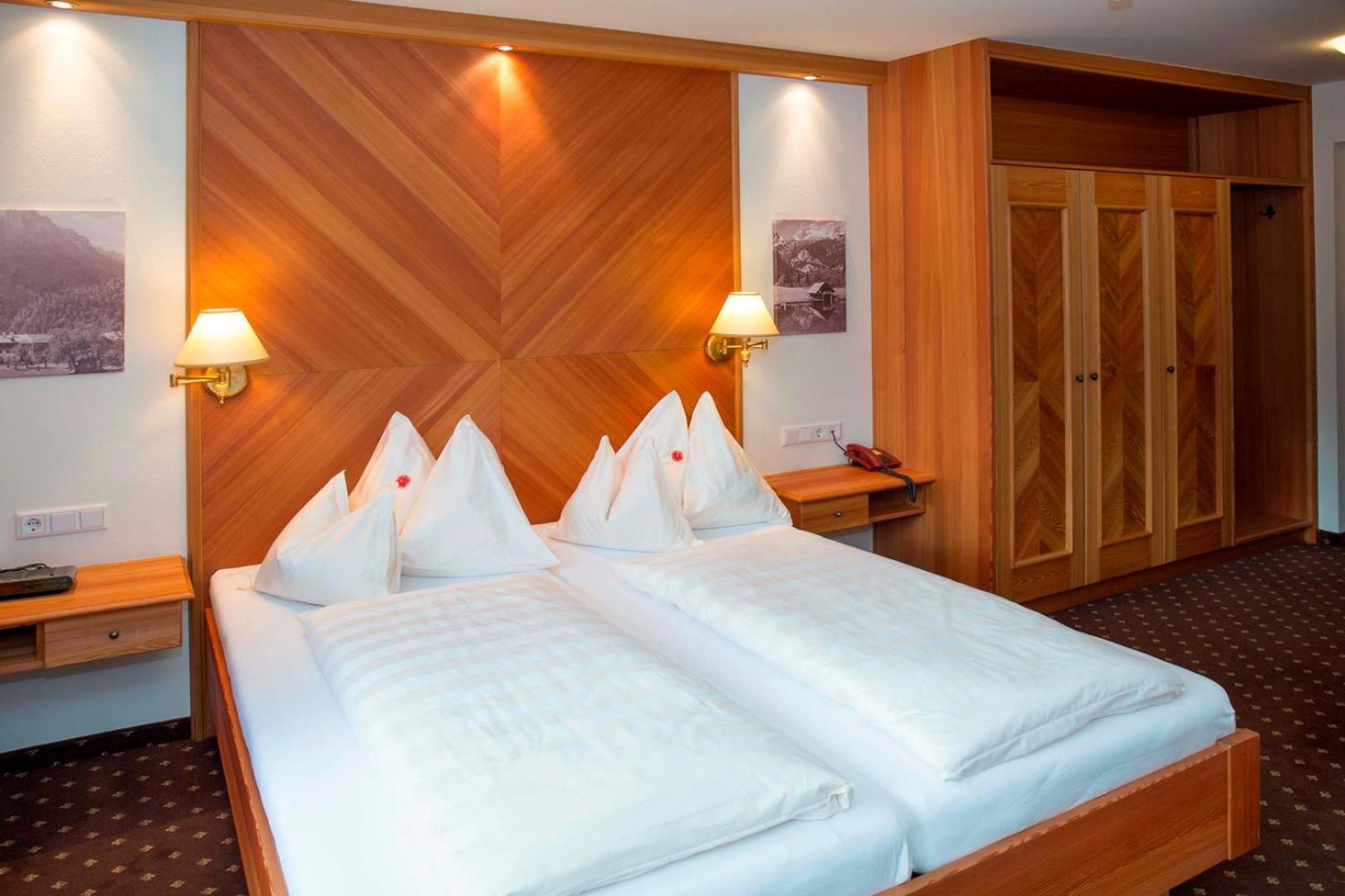 Landhotel Foehrenhof Ellmau Rum bild