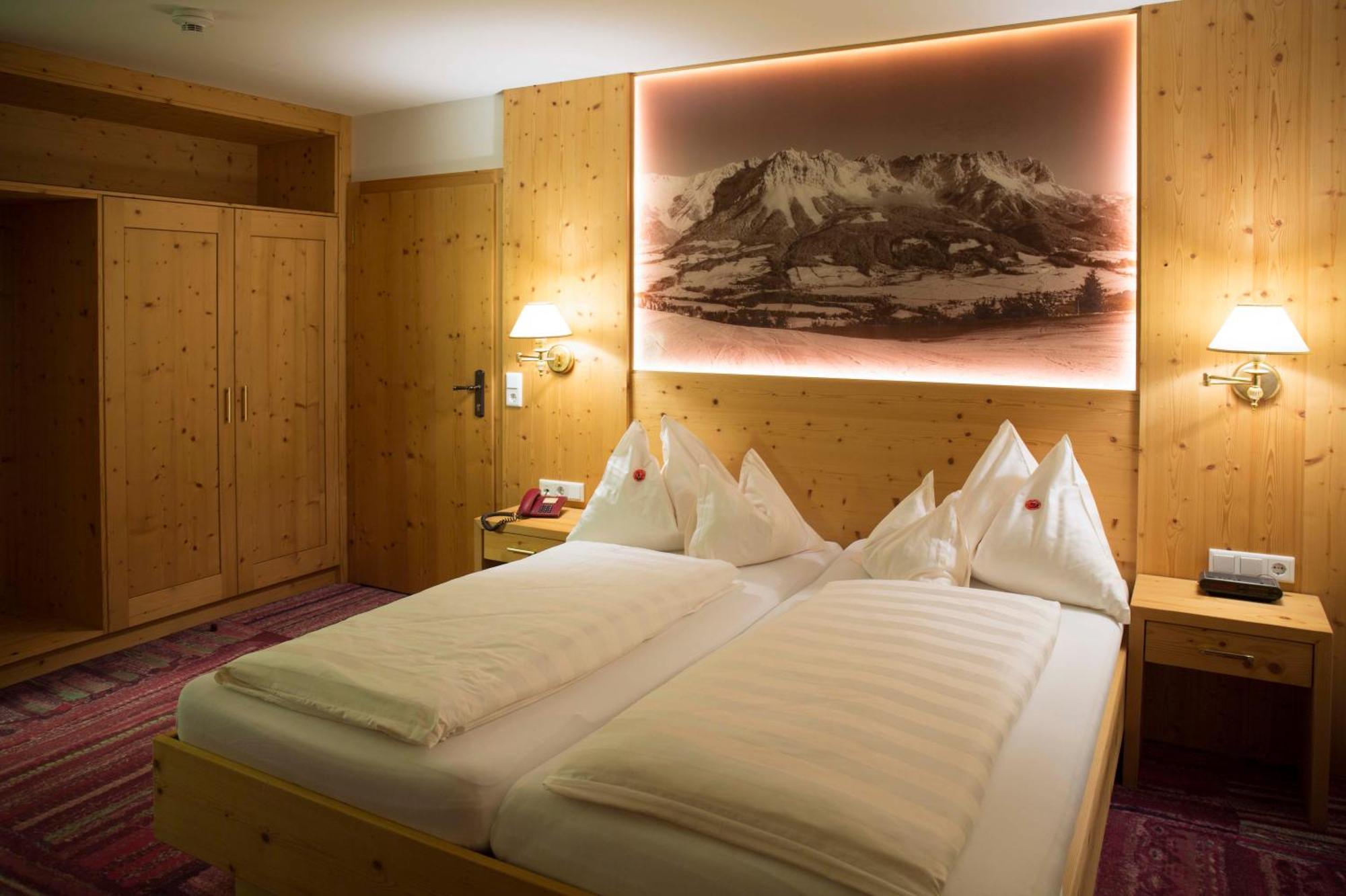 Landhotel Foehrenhof Ellmau Rum bild