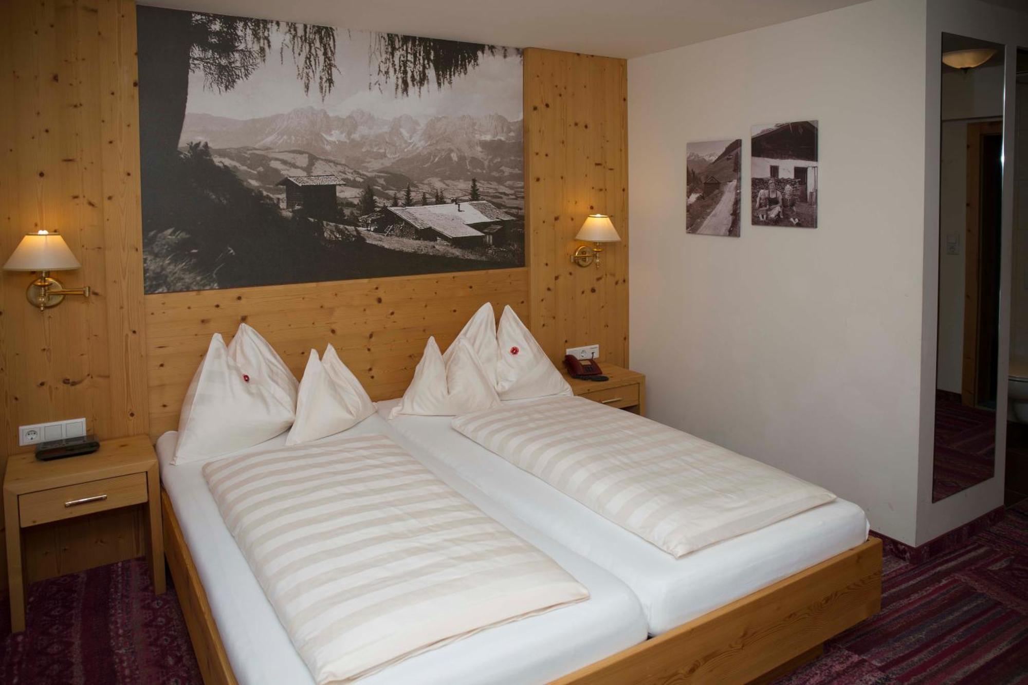 Landhotel Foehrenhof Ellmau Rum bild