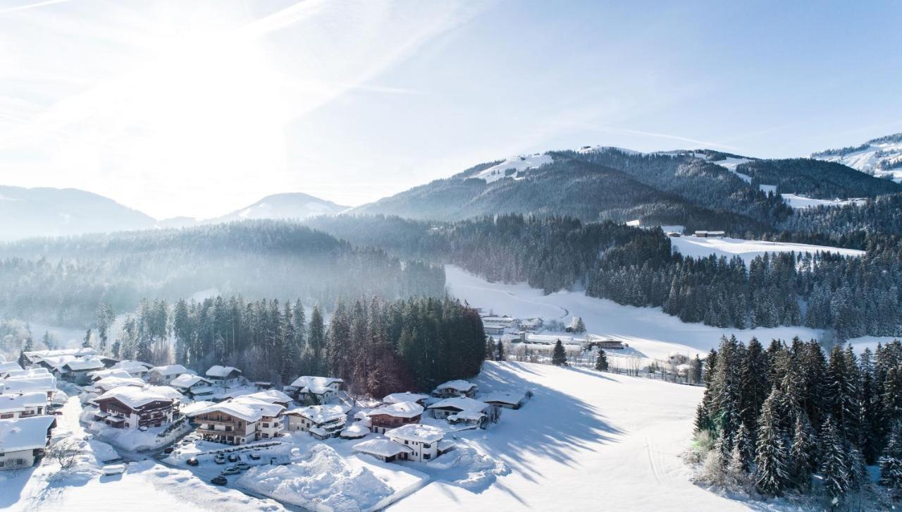 Landhotel Foehrenhof Ellmau Exteriör bild